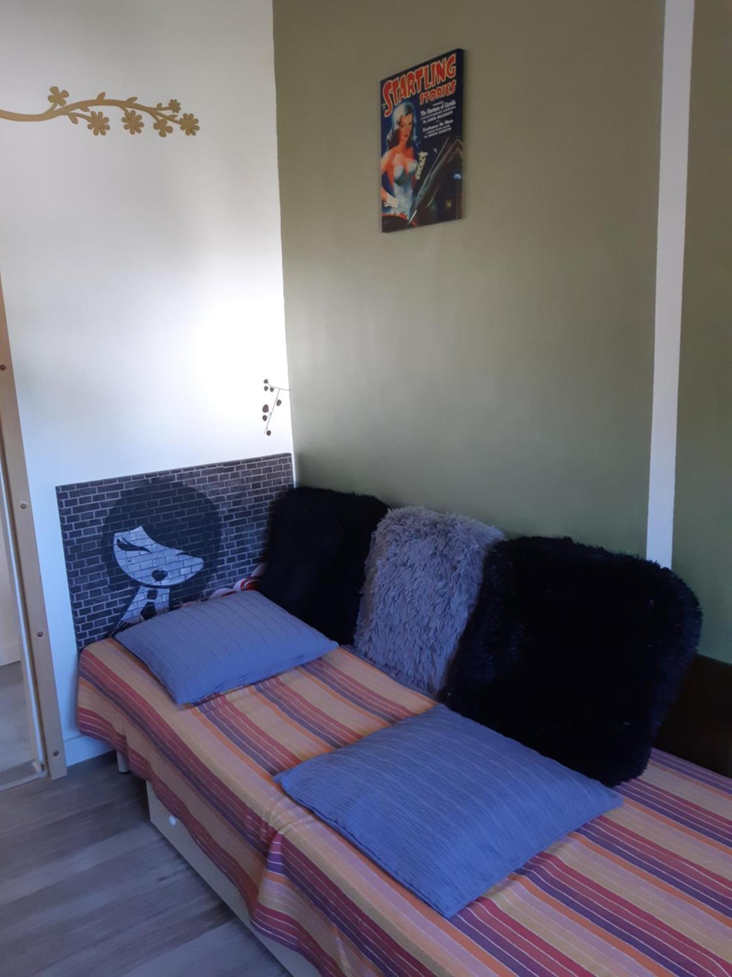 Haut De Villa Au Mont St Clair Vue Exceptionnelle Mer Et Foret Terrasses, Piscine, Petanque, Solarium Prives Сет Екстериор снимка